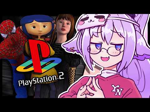 I Tried Licensed PS2 Games So You Don't Have To