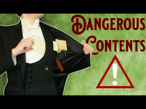 When Men Had Too Many Pockets: Dangerous Victorian History