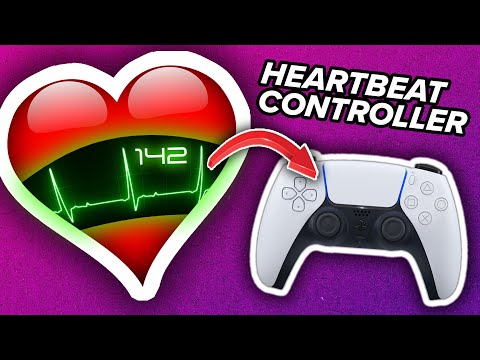 My Heartbeat is the Controller