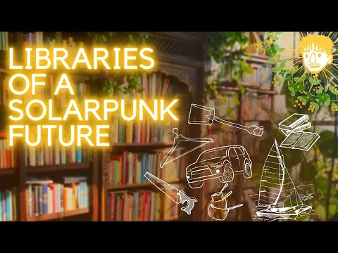 We Need A Library Economy