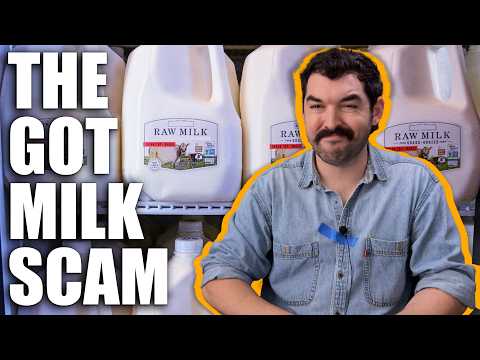 Dairy Is Milking America Dry 