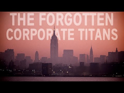 The Rise & Fall of History's Silent Billionaires