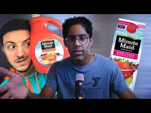 The Mystery of the Juice Box Man (KushPapi)