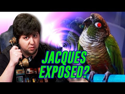 JACQUES EXPOSED? - JonTron