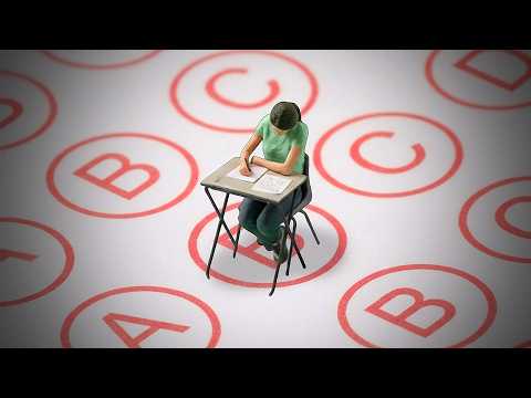 The Evil Design Of Schools Tests