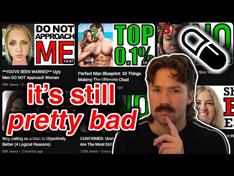 Revisiting BLACKPILL Content