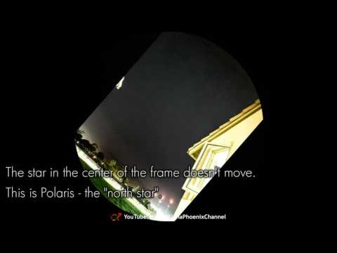 The 24-hr "Polaris-Lapse"