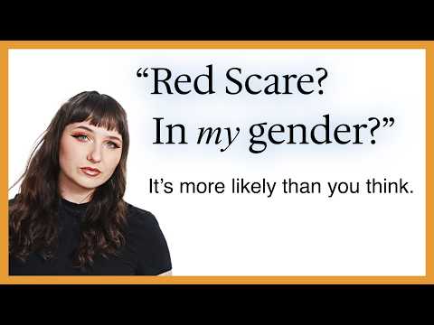 Gender is a Cold War weapon