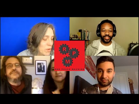 Red Peace Machine episode 5
