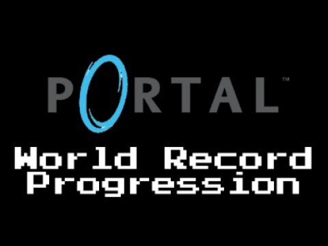 World Record Progression: Portal (Inbounds)