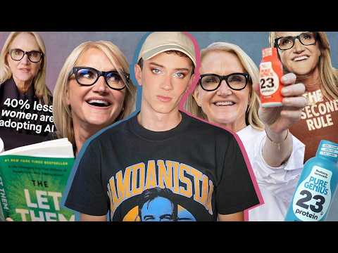 The Mel Robbins Griftpocalypse