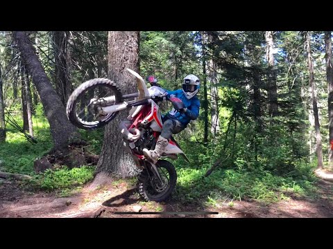 Matt Spears - Enduro Fun (Beta 200rr)