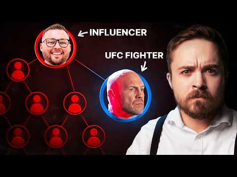 UFC Fighter Accidentally Exposes a Huge Scam