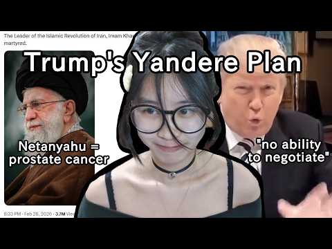 The Yandere Plan in Iran...