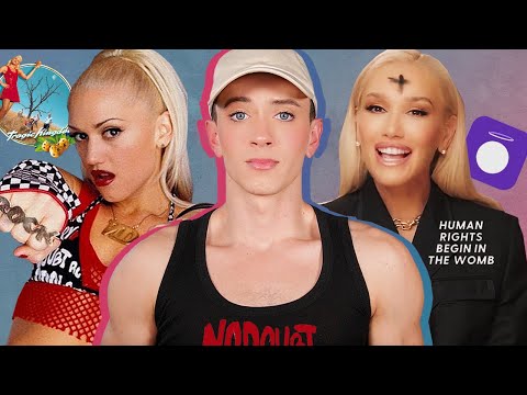 Gwen Stefani: From Feminist to Fascist