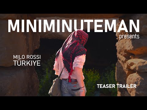 Türkiye Teaser Trailer (2023)