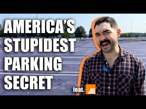 Parking Laws Are Strangling America 