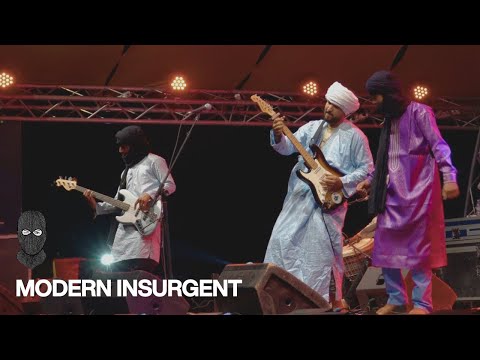 Desert Blues: Saharan Songs of Resistance