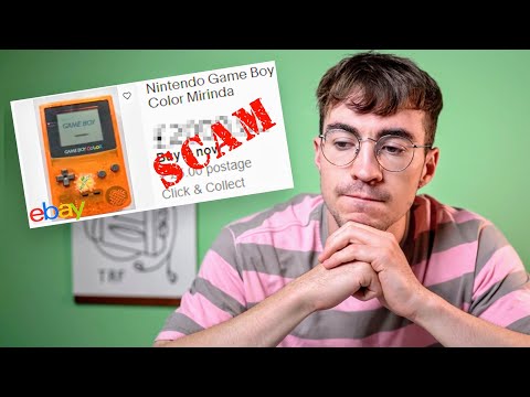 i got scammed