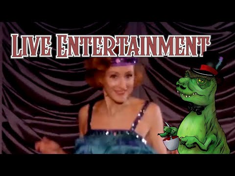 Dinosaur Dinner Theatre - Live Entertainment