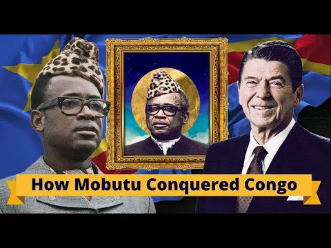 How Mobutu Conquered Congo 