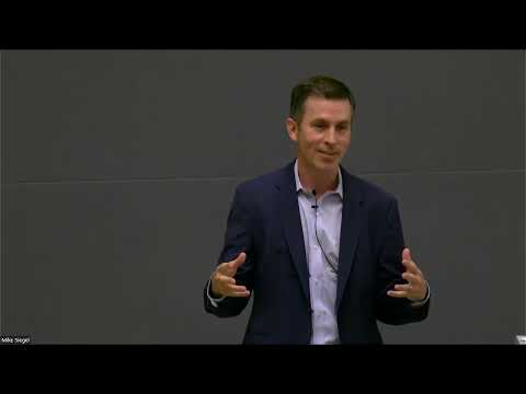 The Austin School Hosts Mike Siegel