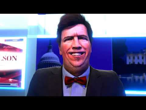 SWANSON: Eldritch Tucker Carlson 