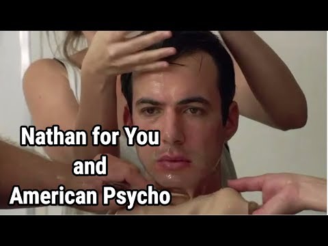 Nathan For You: American Psycho's Dorky Canadian Cousin 