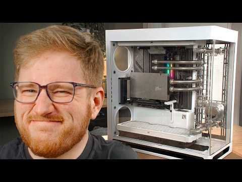 I built a Titanium PC. It crushes everything.