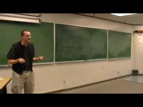 Professor Robert Jensen - Nowhere News - The Austin School Lecture Series