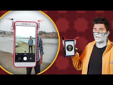 Mobile Drone 