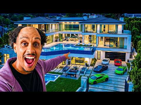 VLOG: I AM A FOREHEAD MAXXER