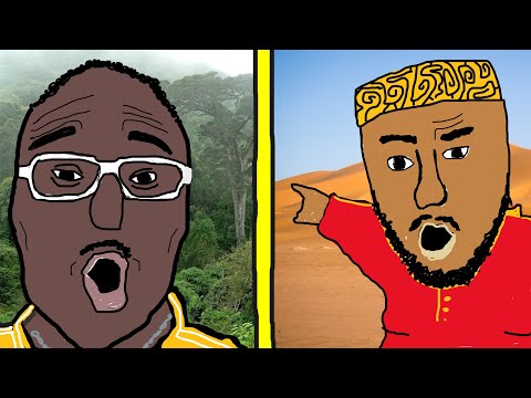 A guide to AFRICA (pt 1)