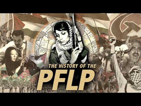 Leila Khaled: The Most Dangerous Woman of the 20th Century (for the West)