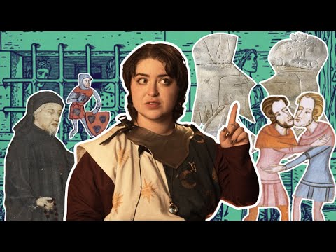Medieval Knights Were a LOT Gayer Than You Think