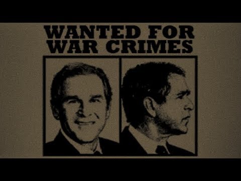 Noam Chomsky - Could Bush be Tried for War Crimes?