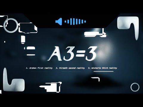 diinkikot - A3=3 [Full EP & Visualizer]