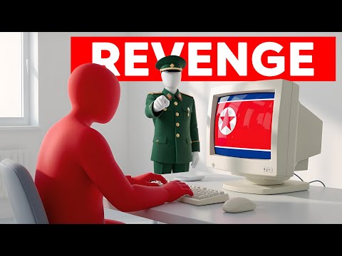 The Hacker Who Took Down North Korea’s Ransomware