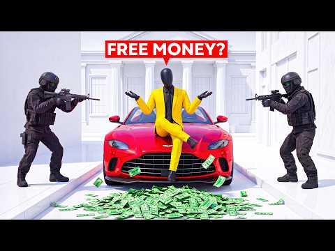 The Man Who Created Infinite Money LEGALLY
