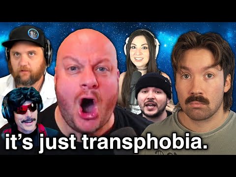 Anti-Woke Gamer Rage