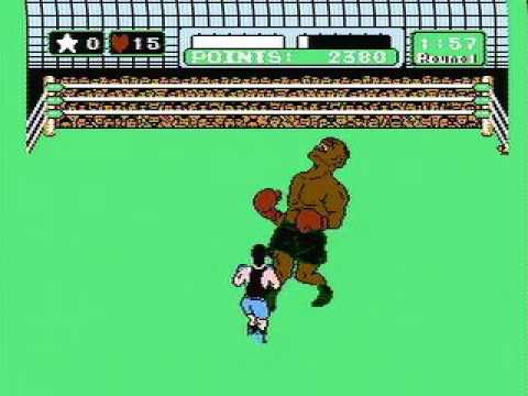 Mike Tyson in 2:05.82