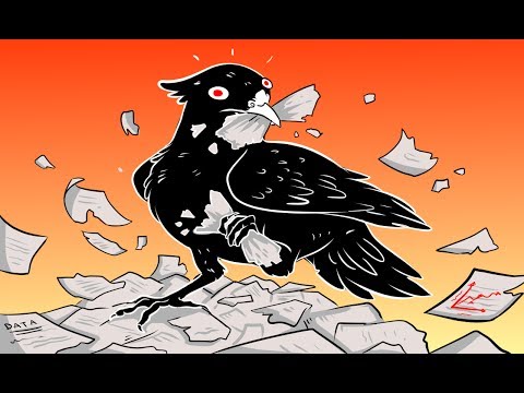 Abusing Statistics ft. Black Pigeon Speaks