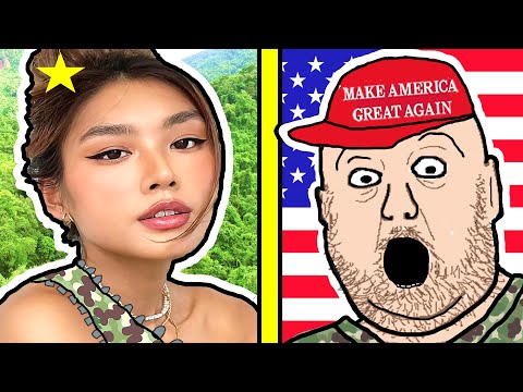 Vietnam vs The West