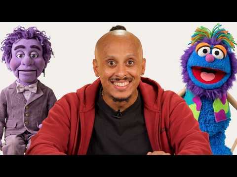 Puppet Show for Alpha Children