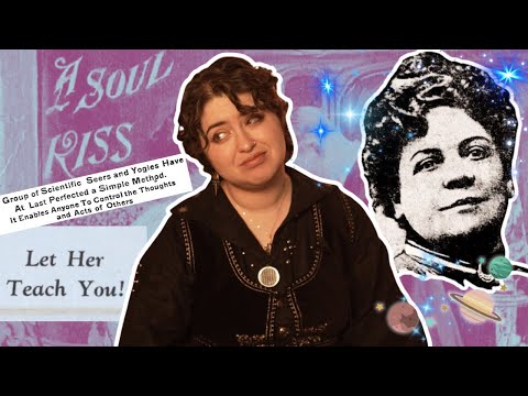 The Victorian Mystic who "Traveled to Other Planets"