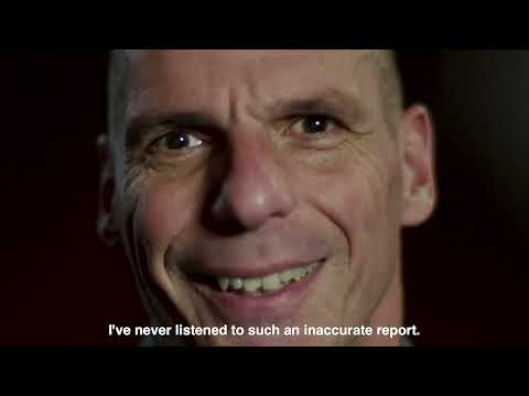 In The Eye of the Storm — The Political Odyssey of Yanis Varoufakis