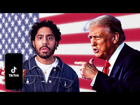 Trump's TikTok Takeover