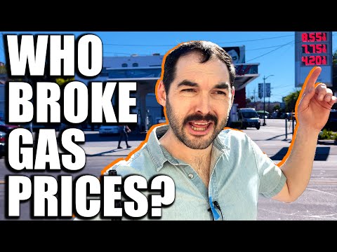 Who Actually Controls Gas Prices? 