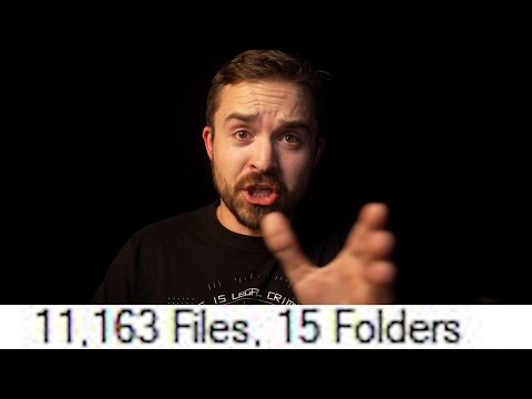 they accidentally leaked new epstein files, and it's really bad...