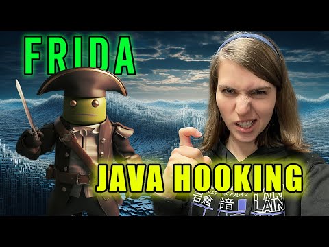 Hooking Java Methods with Frida